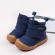 Cizme bleumarine imblanite - mybaby (marime disponibila: marimea 27)