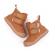 Cizme maro imblanite - mybaby (marime disponibila: marimea 25)