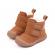 Cizme maro imblanite - mybaby (marime disponibila: marimea 25)