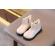 Ghete imblanite ivoire cu fermoar (marime disponibila: marimea 26)