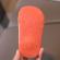 Sandalute crem cu piuitoare - ursulet lc (marime disponibila: marimea 21)