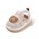 Sandalute roz cu piuitoare - ursulet (marime disponibila: 9-12 luni (marimea 20