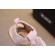 Sandalute roz pudra cu piuitoare - bunny (marime disponibila: marimea 20)