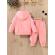 Trening roz piersica pentru fetite „mama’s mini” (marime disponibila: 18-24