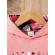 Trening roz piersica pentru fetite „mama’s mini” (marime disponibila: 18-24