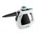 Aparat de curatat cu abur eta1264 aquabelo, 1000w, 220 ml, 3 bar