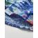Costumas de vara pentru baietei - colored leaf (marime disponibila: 6-9 luni