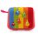 Resigilat - boxa portabila pentru copii gogen decko trio r, 5 w, bluetooth,