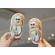 Sandalute crem cu piuitoare - cool bear (marime disponibila: 9-12 luni (marimea