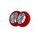 Set 2 huse antiderapante roti, medium