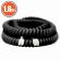 Cablu telefon spiralat4p/4c1,8 m