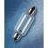 Bec 12v c10w original set 10 buc osram