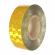 Banda reflectorizanta avery galben 50.8mmx50m ece 104