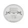 Emblema bmw negru complect (dimensiune emblema: 74mm)