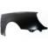 Aripa fata dreapta am mercedes-benz e-class w210 1996-1999 a2108800418