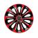 Set 4 capace roti extra strong red r15 pentru gama auto mercedes