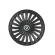 Set 4 capace roti joy r14 pentru gama auto skoda