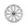 Set 4 capace roti delta r15 pentru gama auto peugeot