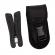 Cleste multifunctional ideallstore®, survival gear, otel inoxidabil, 18 functii, 24 cm, negru, husa inclusa