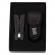 Cleste multifunctional ideallstore®, survival gear, otel inoxidabil, 18 functii, 24 cm, negru, husa inclusa
