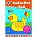 Galt carte de colorat dot to dot