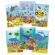 Galt water magic: carte de colorat lumea acvatica