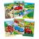 Galt water magic: carte de colorat vehicule