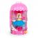 Disney minnie mickey - papusa cu accesorii fluffy