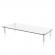 Nm monitor stand acrylic 25kg 8cm