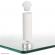 Nm monitor stand acrylic 25kg 8cm