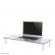 Nm monitor stand acrylic 25kg 8cm