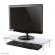 Nm monitor stand acrylic 25kg 8cm