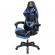 Scaun gaming warrior gx-150 blue kruger&matz