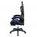 Scaun gaming warrior gx-150 blue kruger&matz