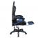 Scaun gaming warrior gx-150 blue kruger&matz