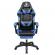 Scaun gaming warrior gx-150 blue kruger&matz