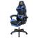 Scaun gaming warrior gx-150 blue kruger&matz