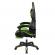 Scaun gaming warrior gx-150 verde kruger&matz