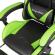 Scaun gaming warrior gx-150 verde kruger&matz