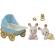 Sylvanian families-set carucior iepurasi gemeni