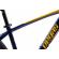 Drumet l 29'' albastru galben