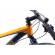 Drumet s 27.5'' portocaliu gri