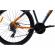Drumet s 27.5'' portocaliu gri