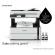 Epson e-t m3170 ciss mono inkjet mfp