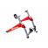 Home trainer magnetic pegas, 24''-29''
