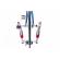 Home trainer magnetic pegas, 24''-29''