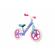 Metal balance bike seven frozen multi