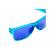 Ochelari pegas reflex albastru/albastru