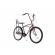 Pegas strada 1 26'' aluminiu 3s cupru gr