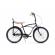 Pegas strada 1 26'' otel 1s negru mat